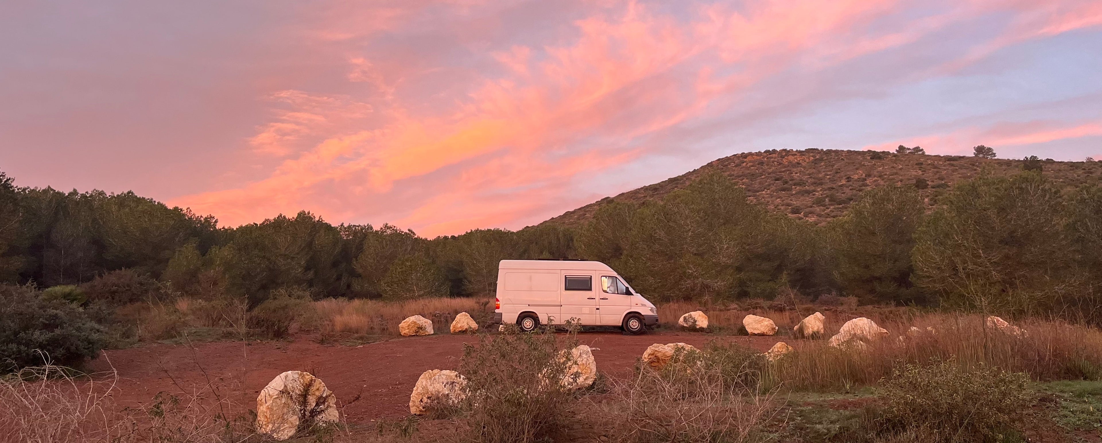 Surviving A European Winter In Your Van